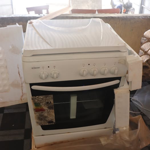 Cuisinière électrique Bomann classification énergétique A