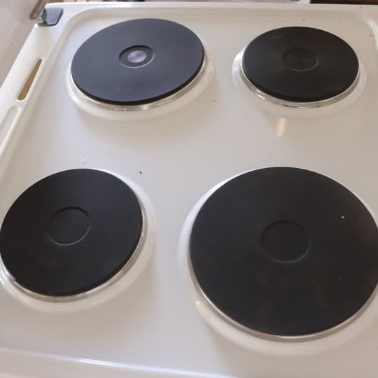 Cuisinière électrique Bomann classification énergétique A