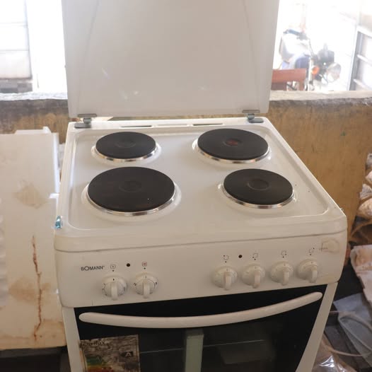 Cuisinière électrique Bomann classification énergétique A