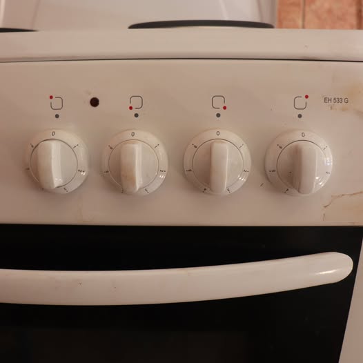 Cuisinière électrique Bomann classification énergétique A