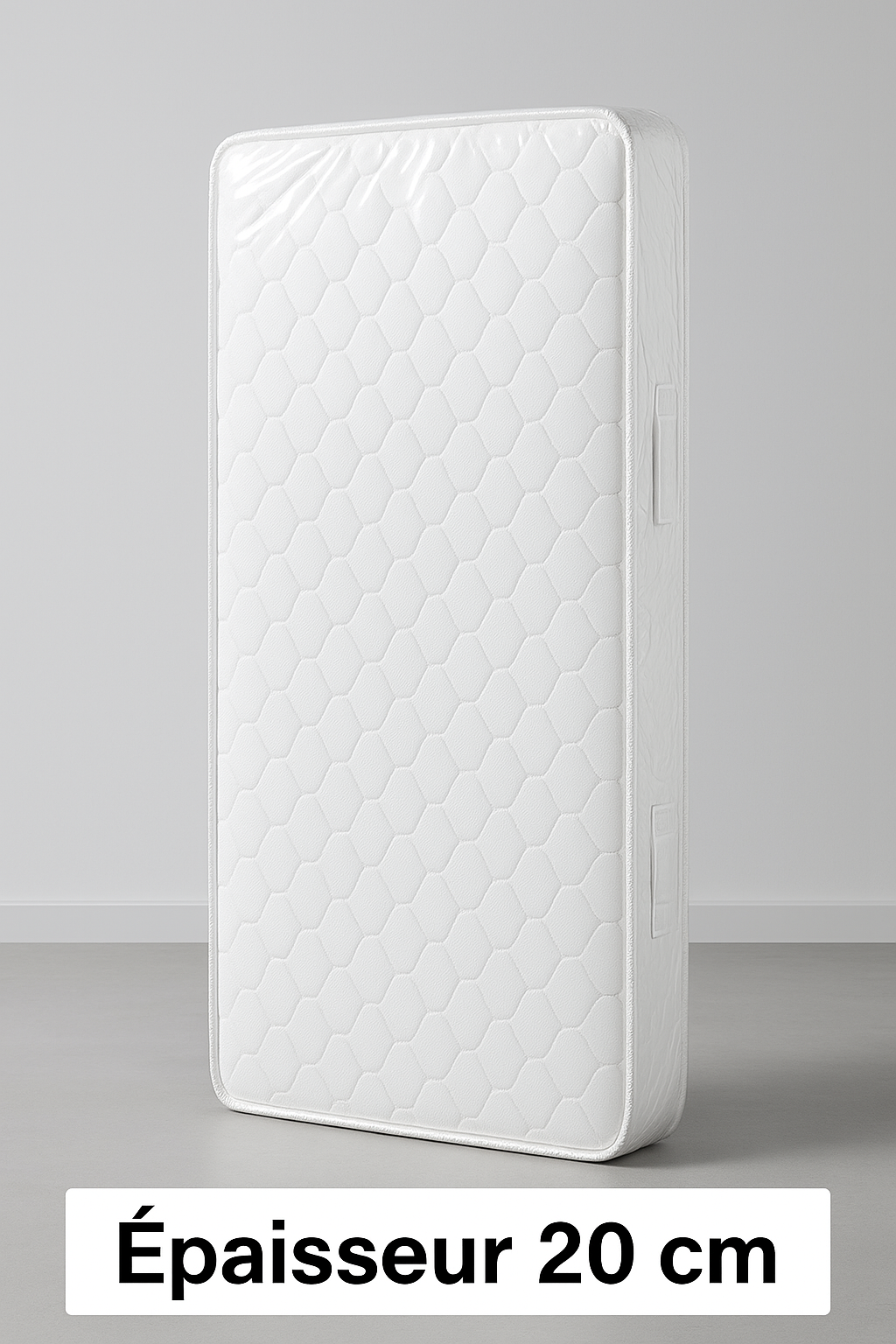 Matelas 1 Place épaisseur 20