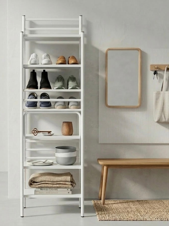 Étagère de Rangement Minimaliste