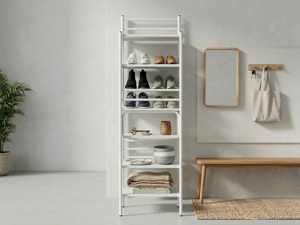 Étagère de Rangement Minimaliste