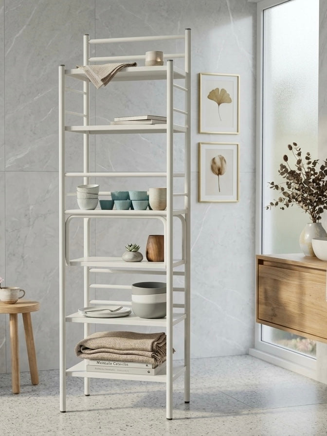 Étagère de Rangement Minimaliste