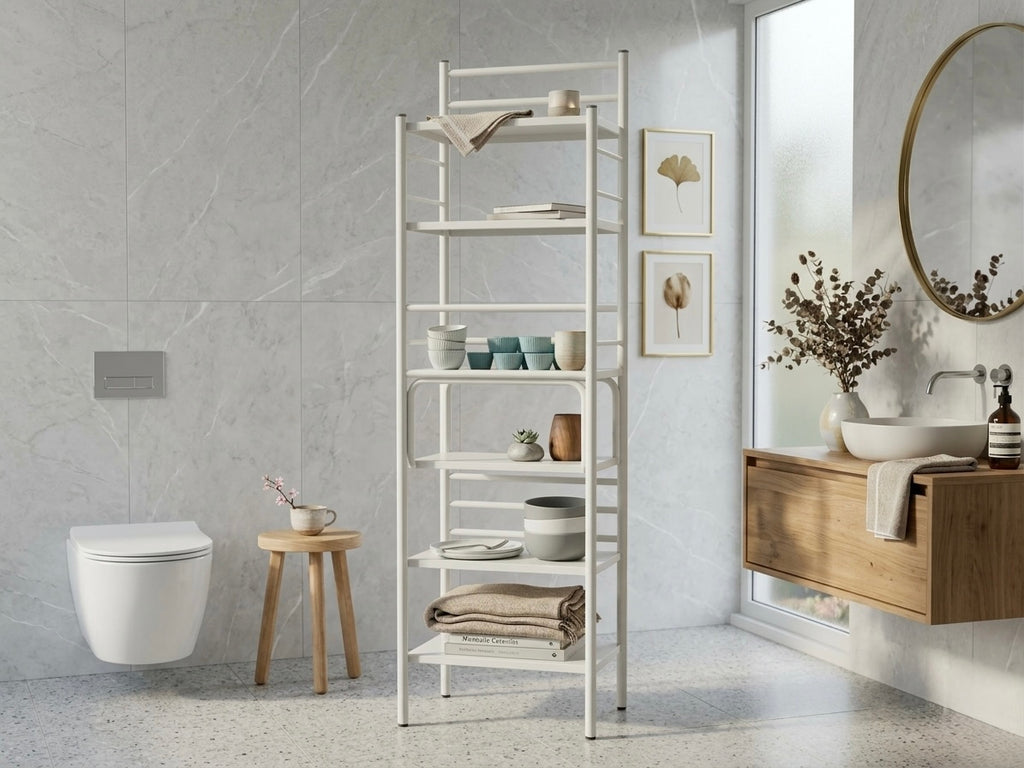 Étagère de Rangement Minimaliste
