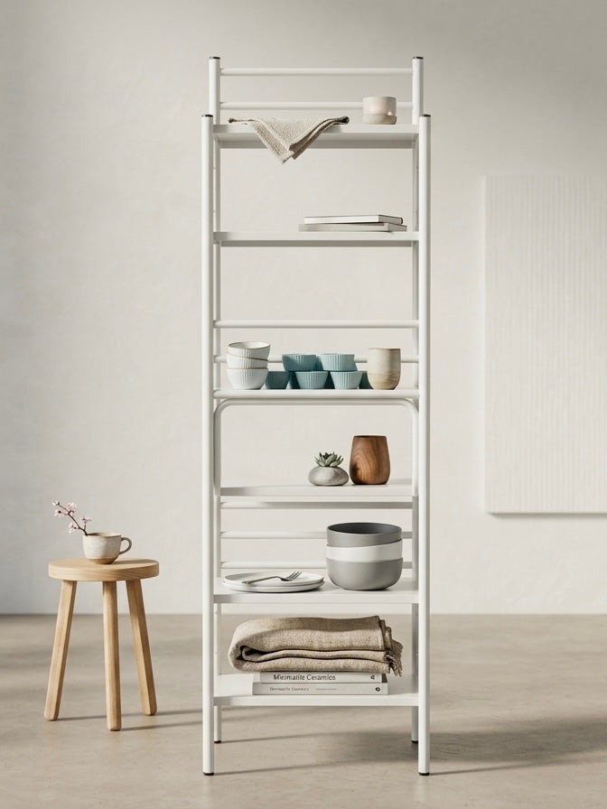 Étagère de Rangement Minimaliste