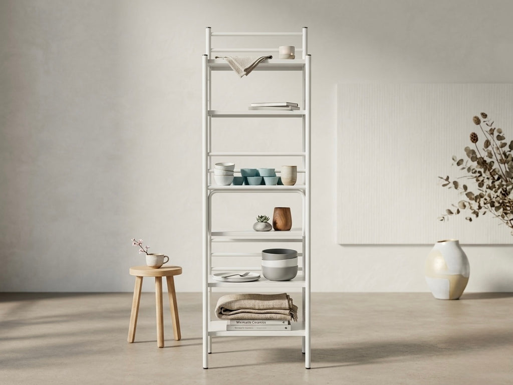 Étagère de Rangement Minimaliste
