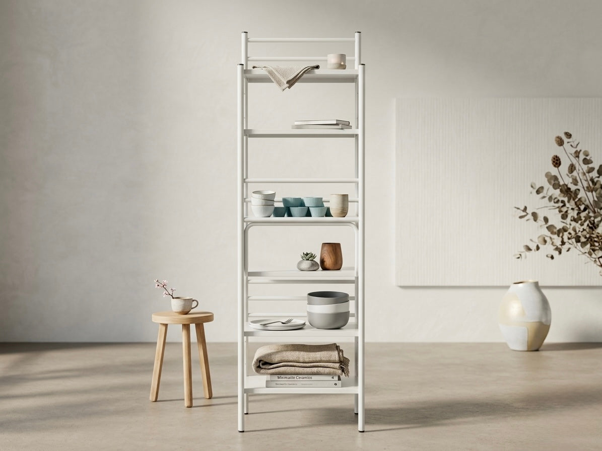 Étagère de Rangement Minimaliste