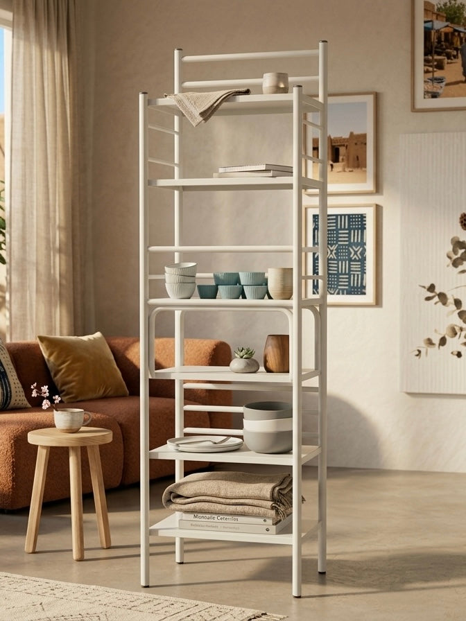 Étagère de Rangement Minimaliste