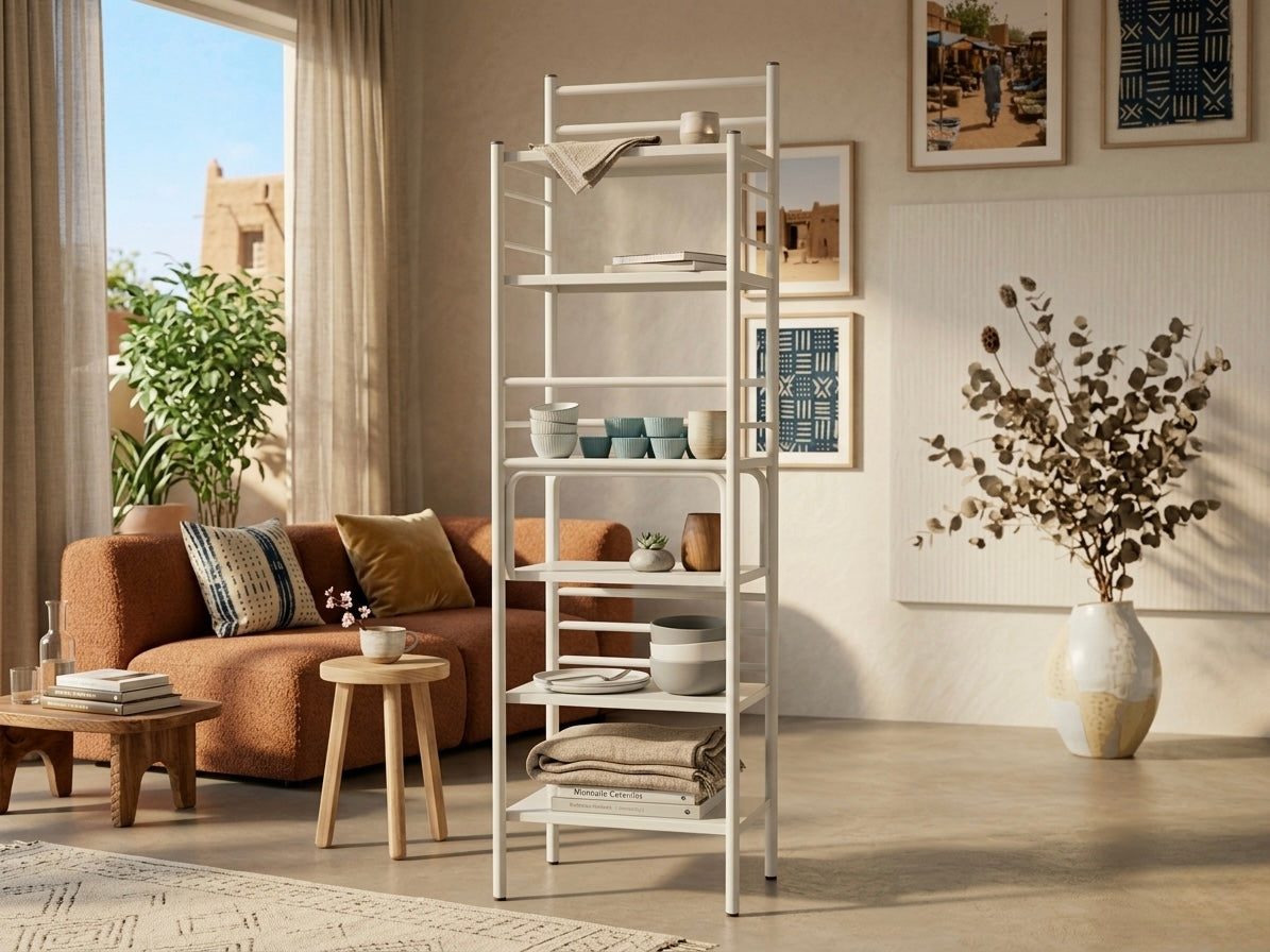 Étagère de Rangement Minimaliste