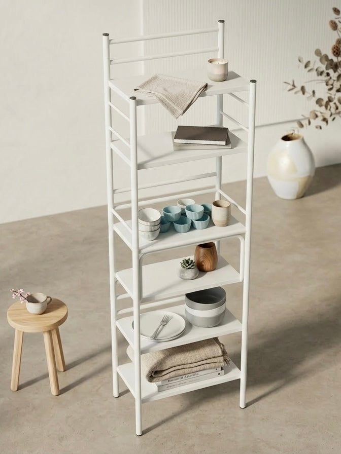 Étagère de Rangement Minimaliste