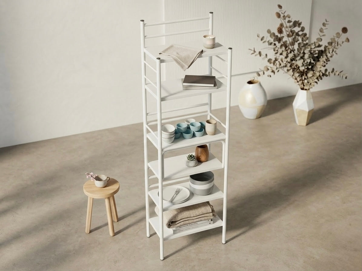 Étagère de Rangement Minimaliste