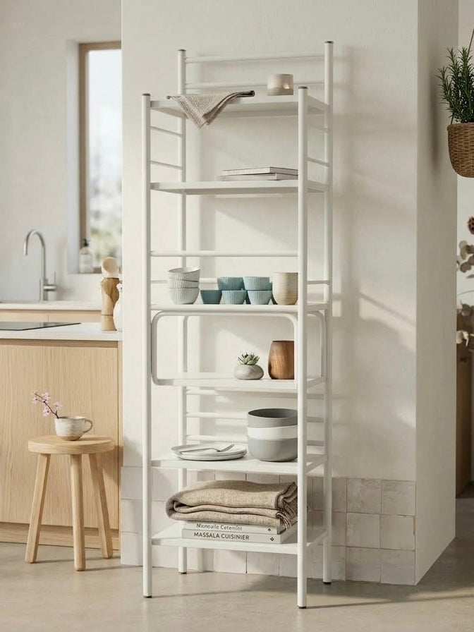 Étagère de Rangement Minimaliste