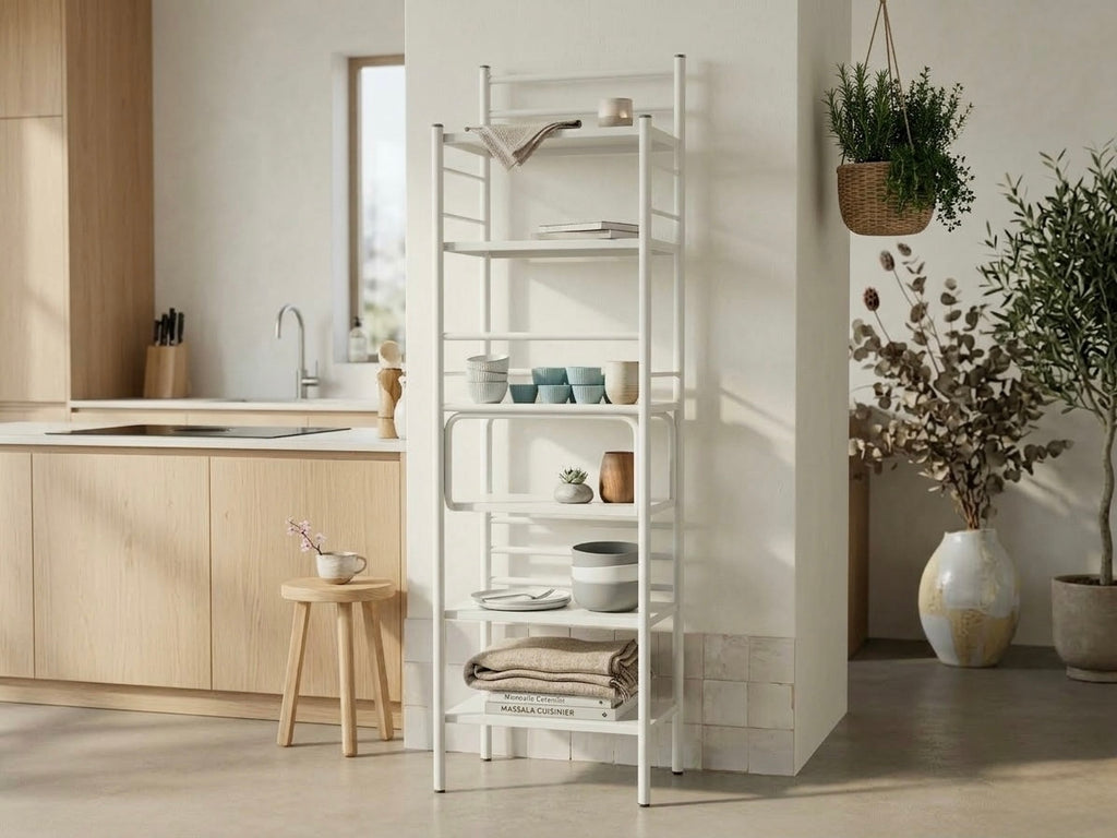 Étagère de Rangement Minimaliste
