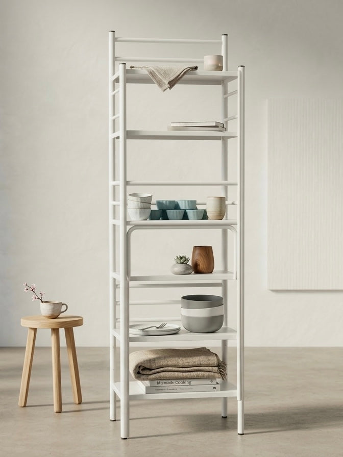 Étagère de Rangement Minimaliste