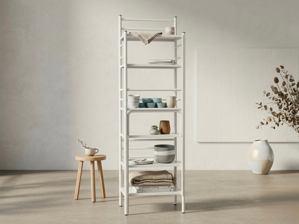 Étagère de Rangement Minimaliste