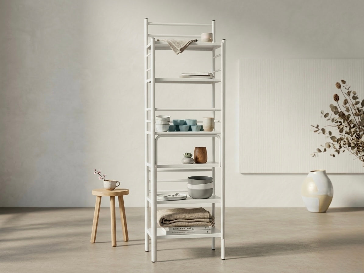 Étagère de Rangement Minimaliste