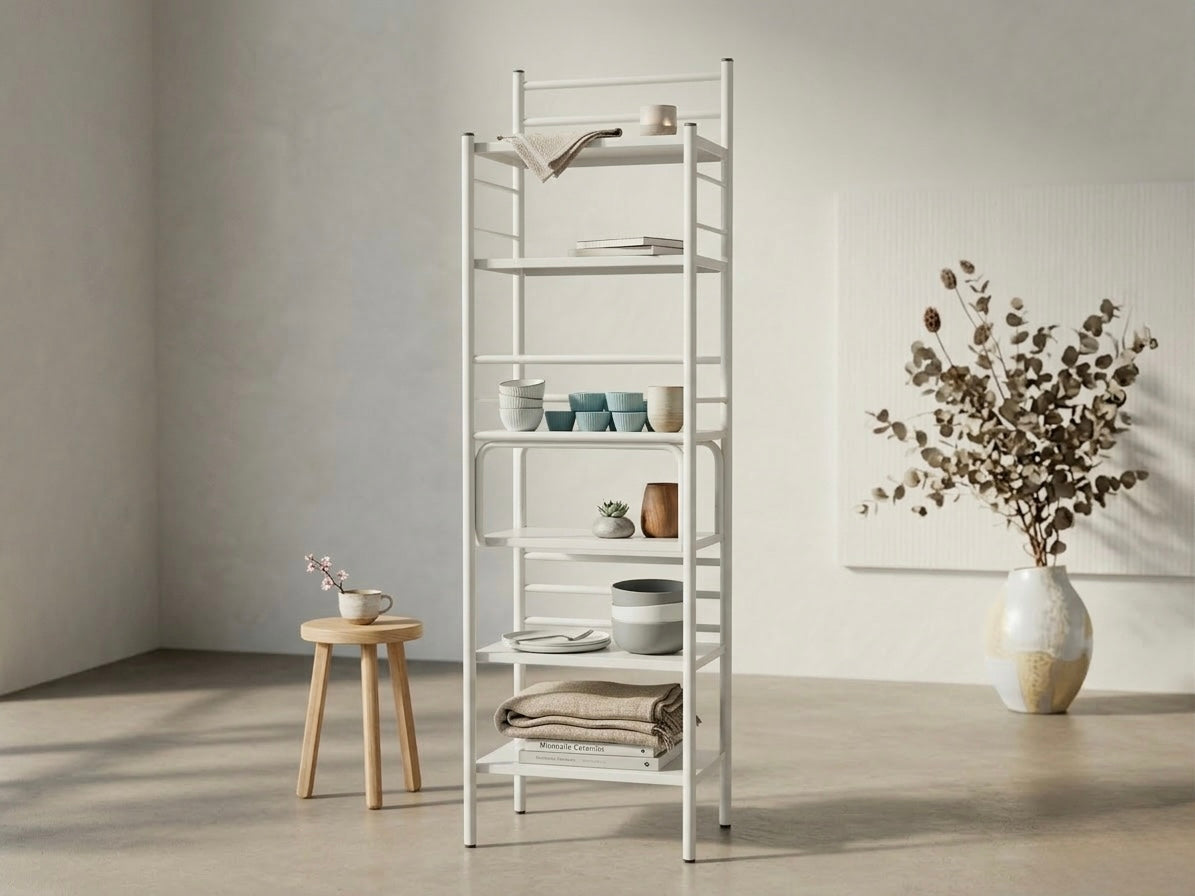 Étagère de Rangement Minimaliste