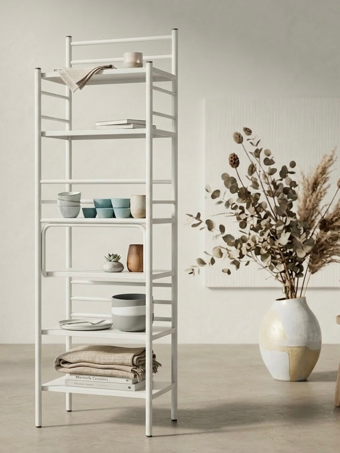 Étagère de Rangement Minimaliste