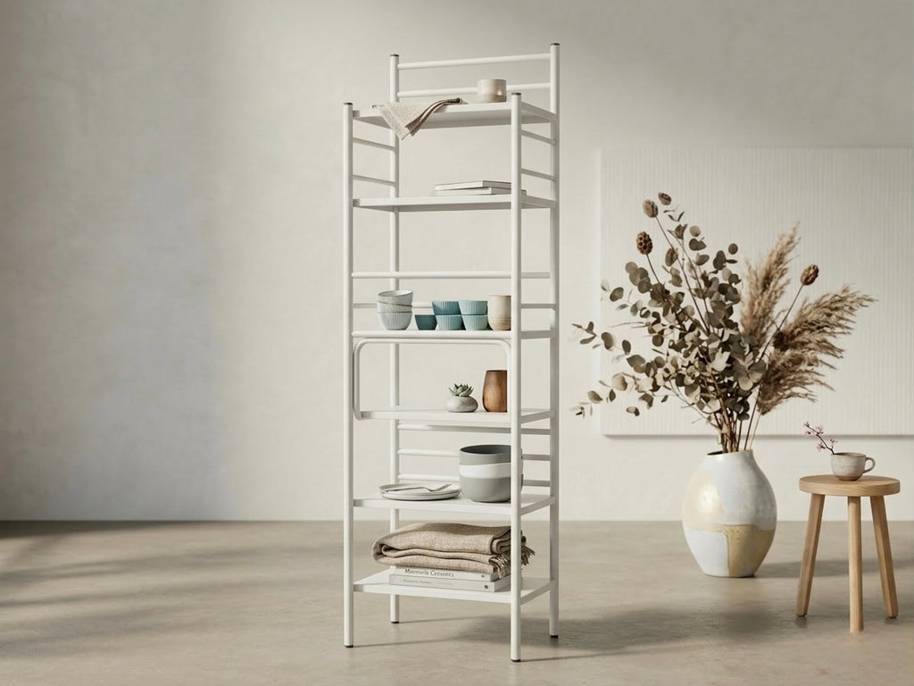 Étagère de Rangement Minimaliste