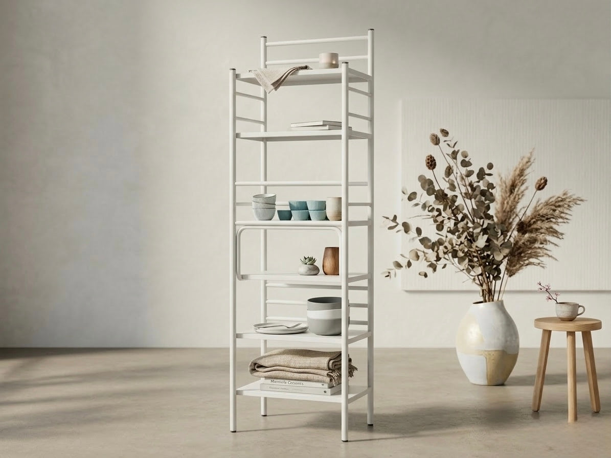 Étagère de Rangement Minimaliste