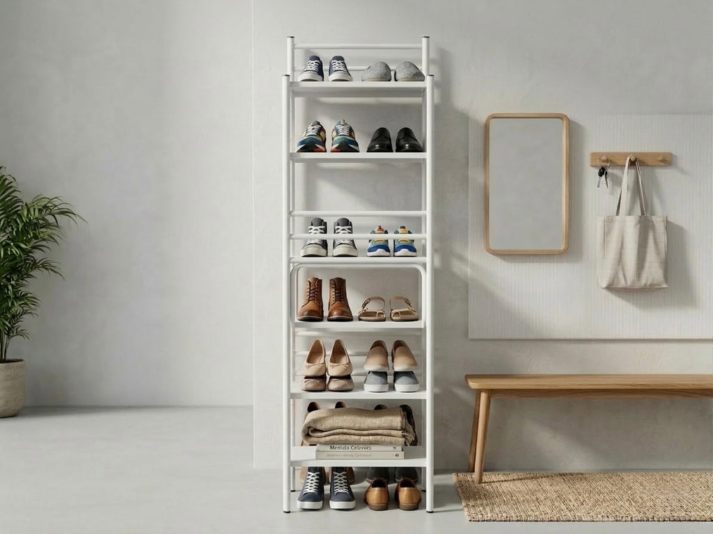 Étagère de Rangement Minimaliste
