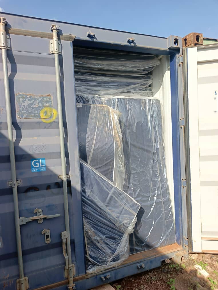 Matelas 1 place épaisseur 7 Cm