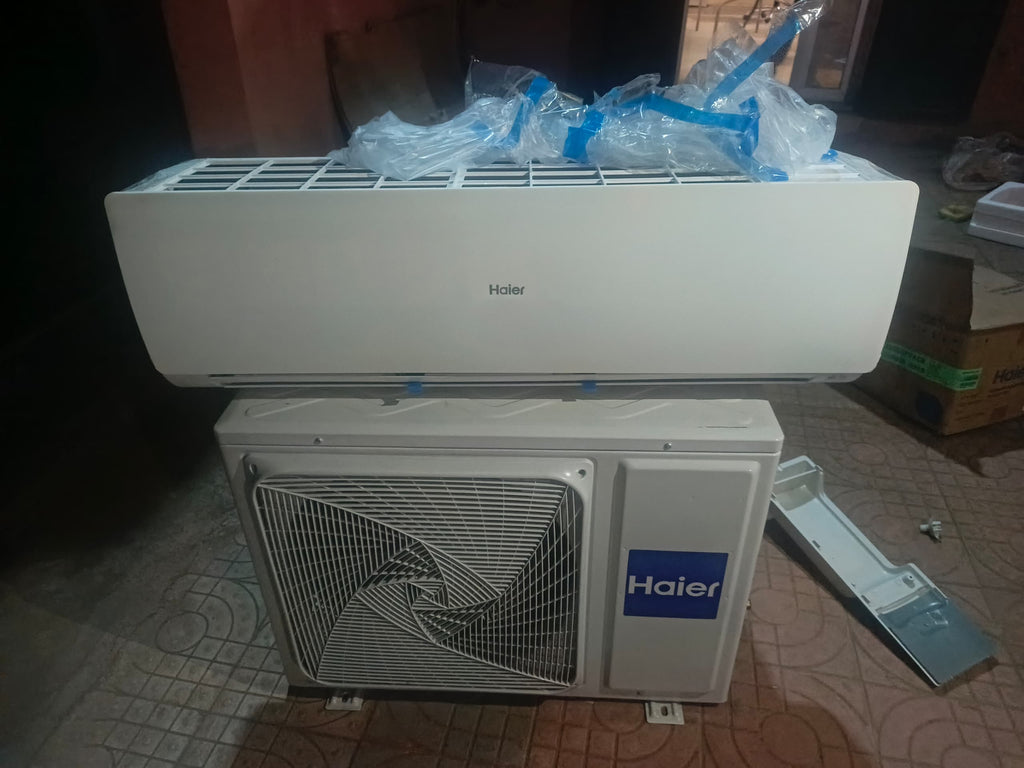 Climatiseur Inverter Haier split 2 CV