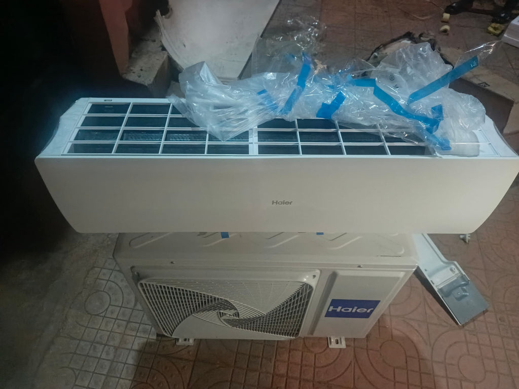 Climatiseur Inverter Haier split 2 CV