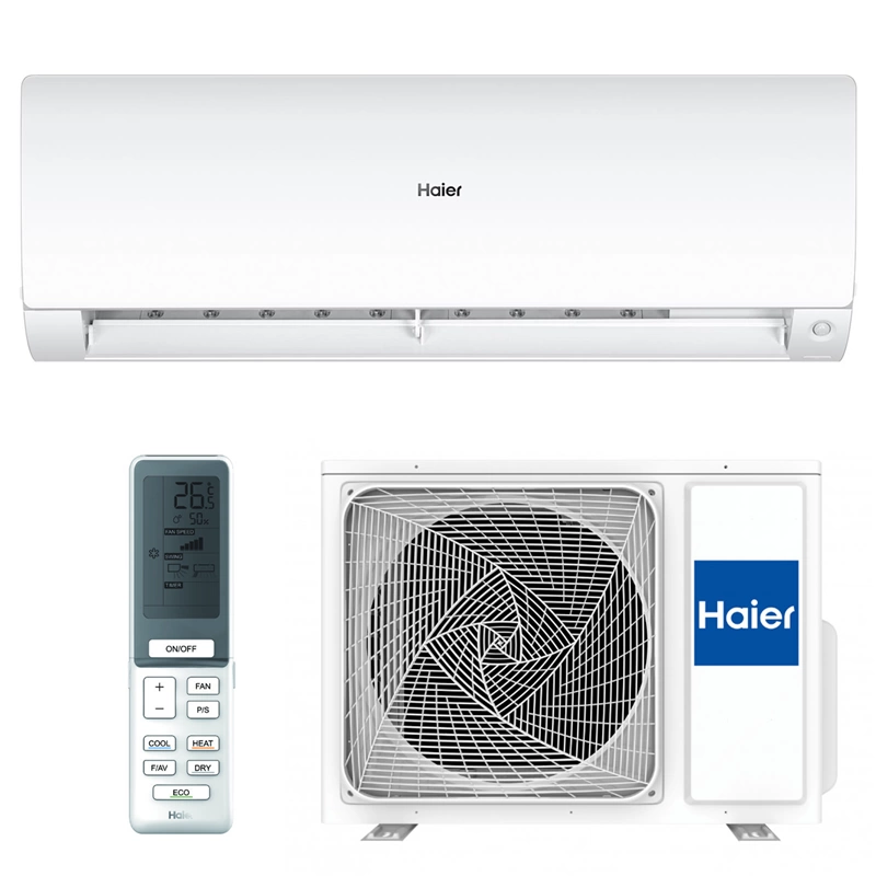 Climatiseur Inverter Haier split 2 CV